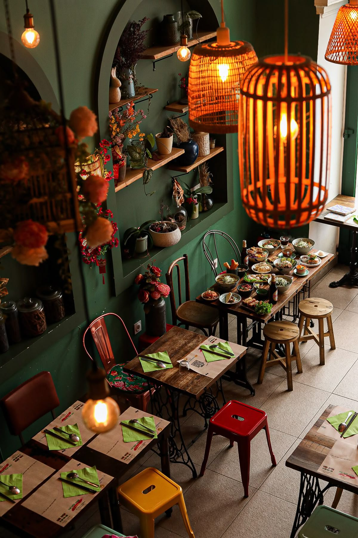 Restaurant Maison Phở